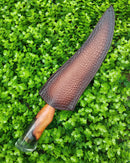 Picanheira Folha 9" Polegadas