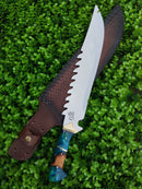 Facas Artesanal, Faca Inox, Faca de Churrasco, Faca Para Churrasco, Picanheira Aço Inox, Faca de Churrasco, Faca Para Churrasco, Presente Churrasco, Kit Churrasco para kit Faca Churrasco, kit Churrasco para Presente, kit churrasco, kit Garfo e Faca Inox, kit Garfo e Faca,