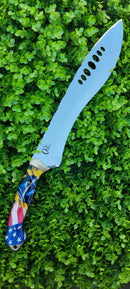 Facas Artesanal, Faca Inox, Faca de Churrasco, Faca Para Churrasco, Picanheira Aço Inox, Faca de Churrasco, Faca Para Churrasco, Presente Churrasco, Kit Churrasco para kit Faca Churrasco, kit Churrasco para Presente, kit churrasco, kit Garfo e Faca Inox, kit Garfo e Faca,