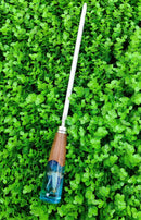 Chaira Estriada 10" de Aço Vanádio