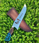 Faca Artesanal Picanheira Ohana