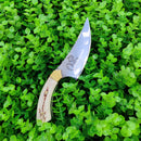 Faca Artesanal Capa Grilo