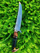 Faca Artesanal Fileteira Espanhola