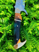 Faca Artesanal Fileteira Espanhola